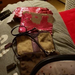 Makeup bags